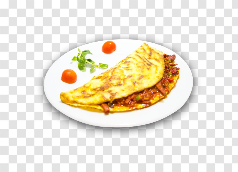 Omelette Full Breakfast Quesadilla Cheese - Flatbread Transparent PNG