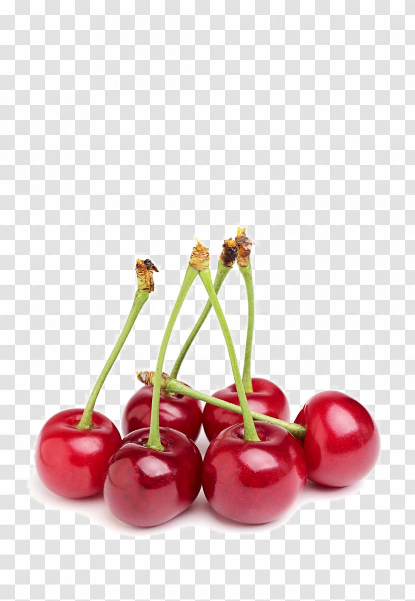 Juice Sweet Cherry Fruit Red - Maraschino Transparent PNG