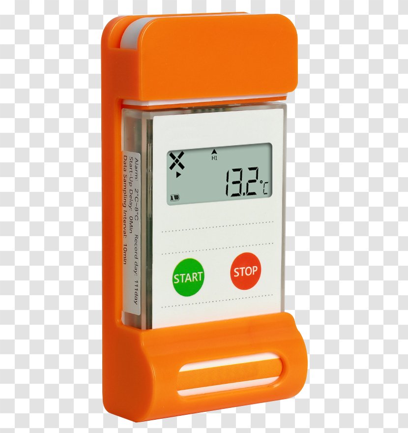 Temperature Data Logger Information Cold Chain - Laboratory Transparent PNG