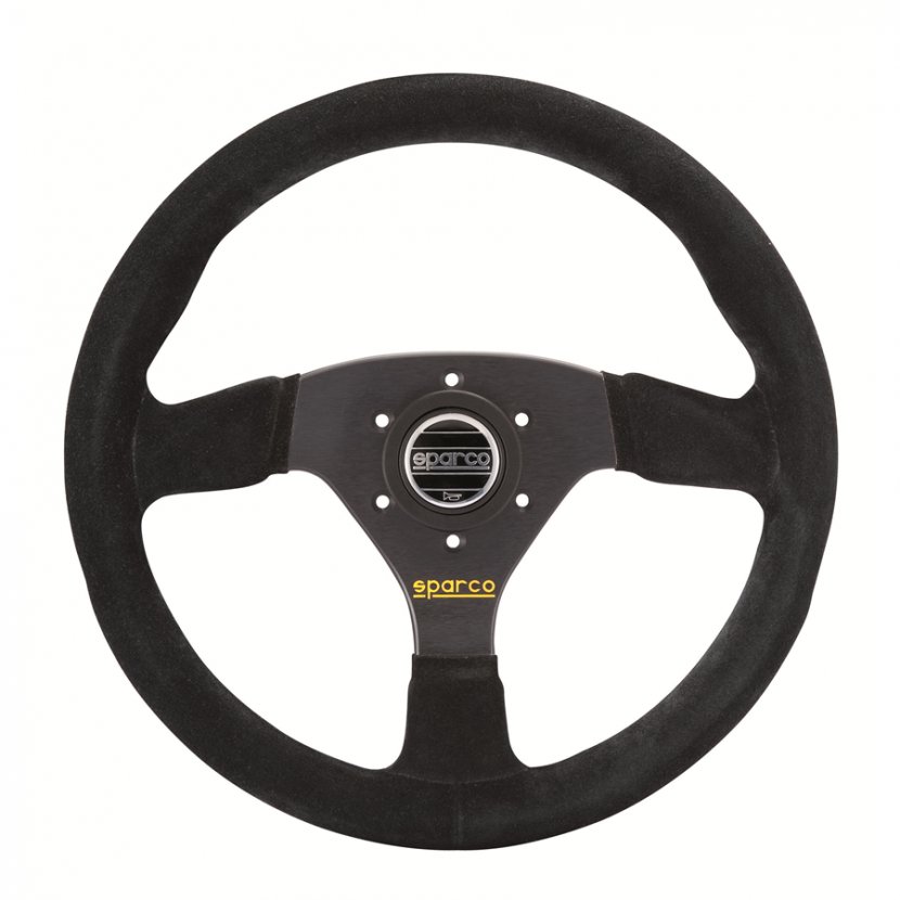 Car Sparco Steering Wheel Transparent PNG