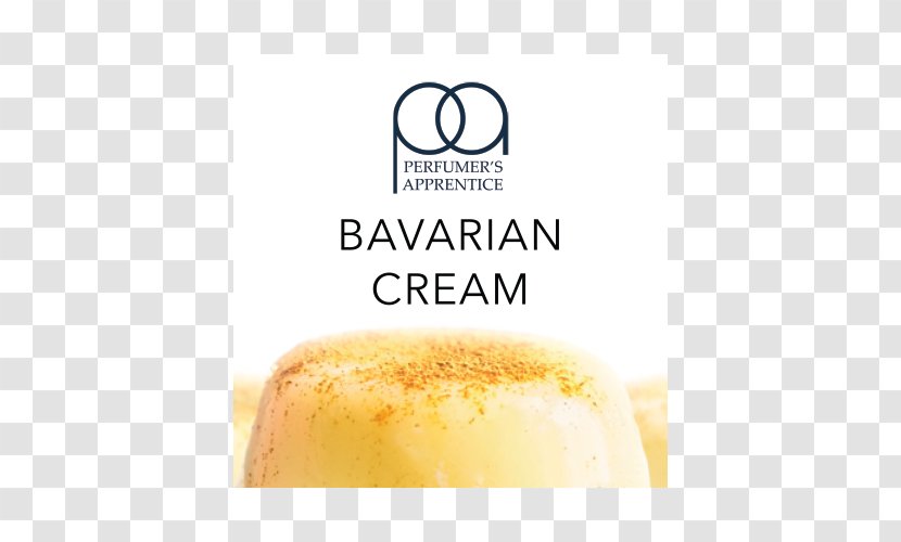 Bavarian Cream Ice Flavor Cheesecake - Brand Transparent PNG