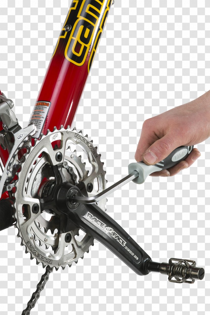 Bicycle Cranks Wheels Chains Pedals Tires - Vehicle Transparent PNG