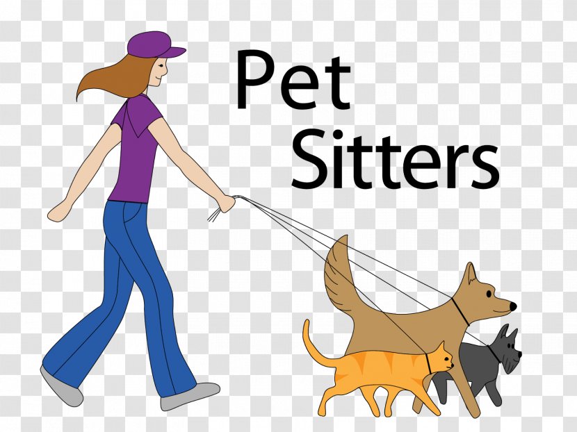 Pet Sitting Labrador Retriever How To Start A Home-Based Pet-Sitting And Dog-Walking Business Cat - Dog Transparent PNG