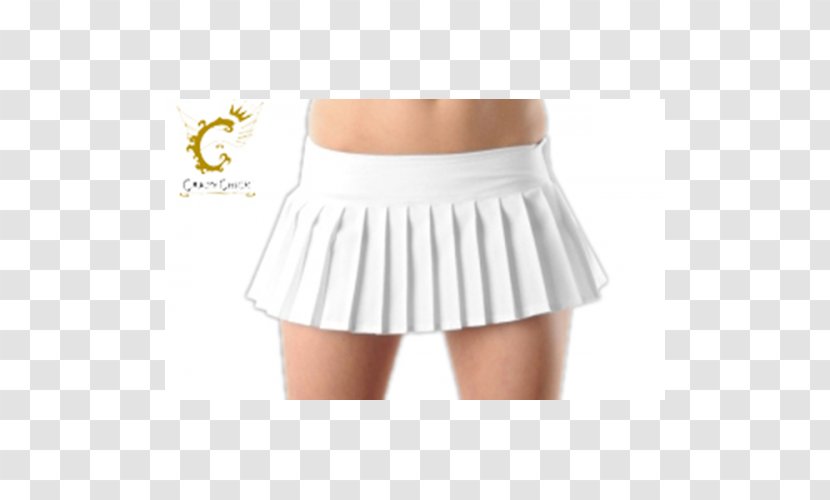 Miniskirt Waist Denim Skirt Pleat - Tree - Woman Transparent PNG