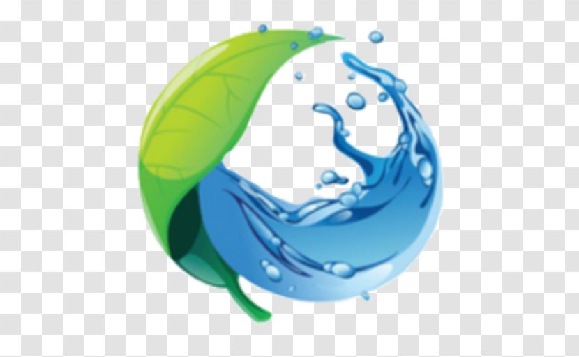 Hydroponics Vertical Farming Agriculture Logo - Aquaculture - Earth Transparent PNG