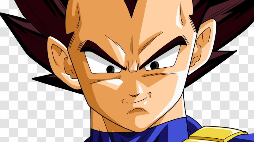 Dragon Ball Z: Battle Of Z Vegeta Goku Majin Buu - Heart Transparent PNG