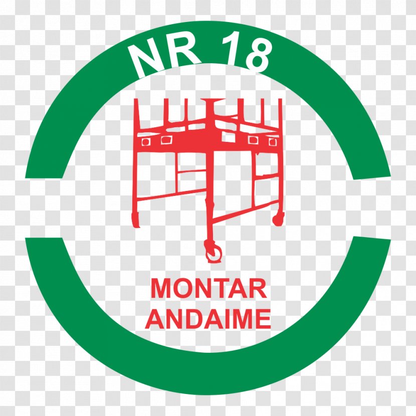 Norma Regulamentadora Logo Adhesive Labor Comissão Interna De Prevenção Acidentes - Green - Andaime Transparent PNG