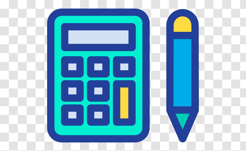 Edital Fato Contábil Accounting Civil Service Entrance Examination Logo - Rectangle - Calculator Icon Transparent Transparent PNG