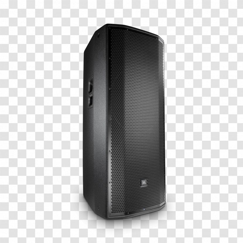 Computer Cases & Housings Powered Speakers Audio JBL Professional PRX800 Series Subwoofer - Electronic Device - Sound System Transparent PNG