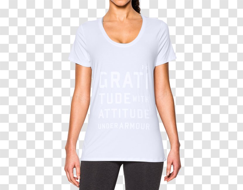 T-shirt Shoulder Sleeve - Clothing - Gratitude Feedback Transparent PNG