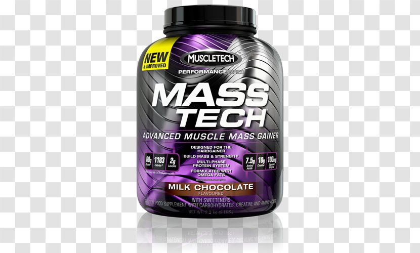 Dietary Supplement MuscleTech Gainer Bodybuilding Sports Nutrition - Pound - Freak Shake Transparent PNG