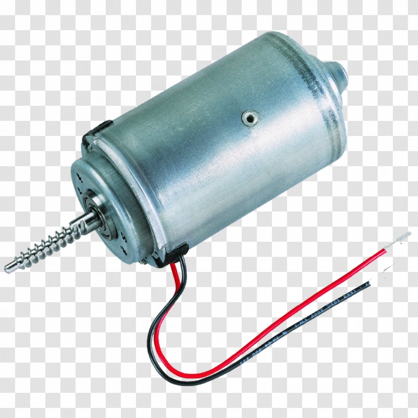 Electric Motor DC Nidec Machine - Maxon Transparent PNG