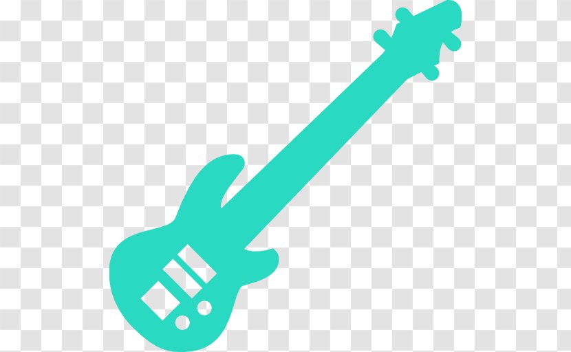 Bass Guitar Musical Instruments - Tree Transparent PNG