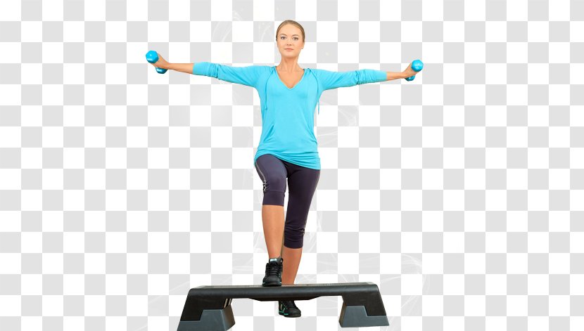 Physical Exercise Fitness Centre - Knee - Aerobics HD Transparent PNG