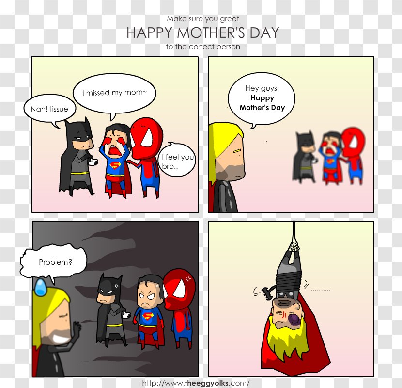 Comics Wolverine Mother's Day Superhero YouTube - Area Transparent PNG