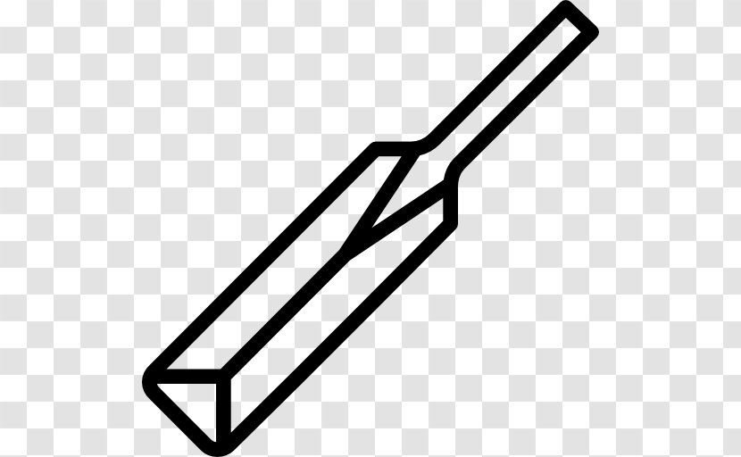 Cricket Bats Sport Baseball Clip Art - Sports Transparent PNG