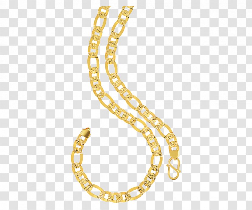 Bumblebee Orra Jewellery Chain - Fashion Accessory - Gold Transparent PNG