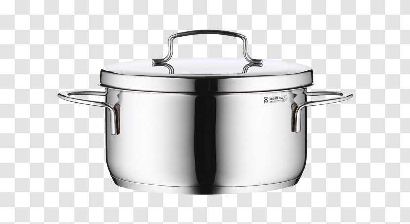 Cookware WMF Group Cooking Ranges Stock Pots Frying Pan Transparent PNG