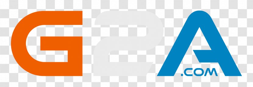 Logo G2A Game Font - Brand - E3 Transparent PNG