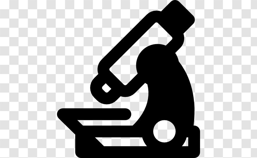 Logo - Microscope Transparent PNG
