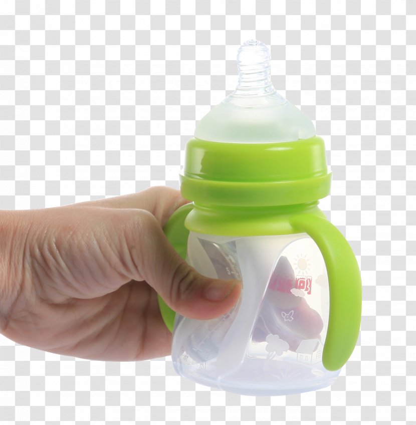 Baby Bottle Infant Computer File - Child - Soft Transparent PNG