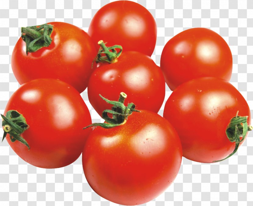 Tomato Juice Cherry Soup Fruit - Vegetable - Fresh Red Tomatoes Transparent PNG