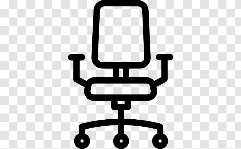 Office & Desk Chairs - Swivel Chair - Worker Transparent PNG