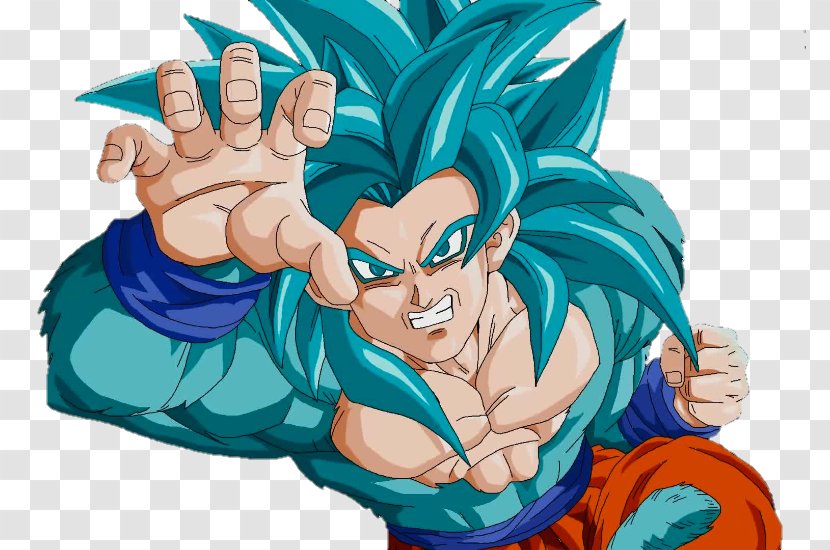 Goku Dragon Ball Super Vegeta Gogeta Gohan - Frame Transparent PNG