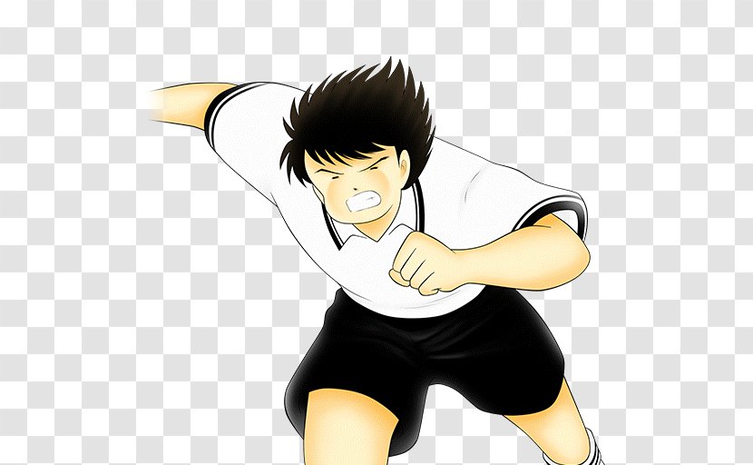 Captain Tsubasa: Tatakae Dream Team Game Karl Heinz Schneider Character - Flower - Tsubasa Transparent PNG