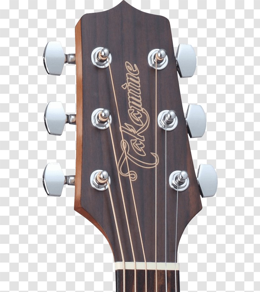 Dreadnought Acoustic-electric Guitar Steel-string Acoustic Takamine Guitars - String - GD Folk Transparent PNG
