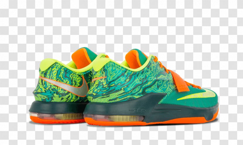 Nike Free Sports Shoes Basketball Shoe - Sportswear Transparent PNG