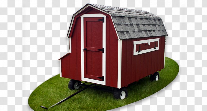 Vehicle Shed - Chicken Coop Transparent PNG
