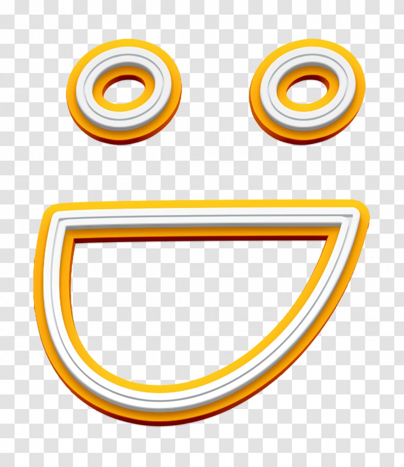 Brand Icon Logo Network - Emoticon - Smile Transparent PNG