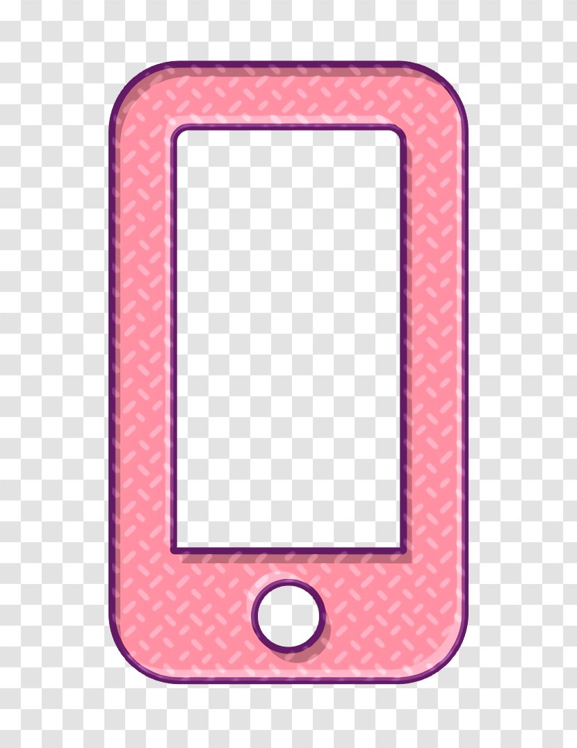 Communication Icon Device Mobile - Technology - Handheld Accessory Electronic Transparent PNG
