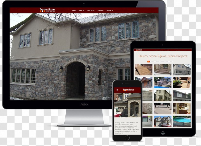 Web Design Architectural Engineering Gosek Media Multimedia - Display Advertising - Building Model Transparent PNG