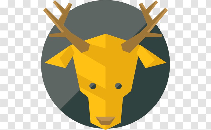 Desktop Wallpaper Character Computer Clip Art - Wing - Long Deer Transparent PNG