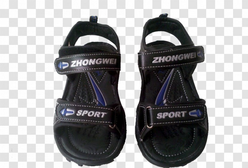 Sandal Shoe Slipper - Summer Sandals Transparent PNG
