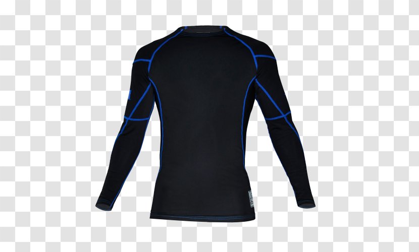 Rash Guard Jersey Shirt Sleeve Judogi - Judo Transparent PNG