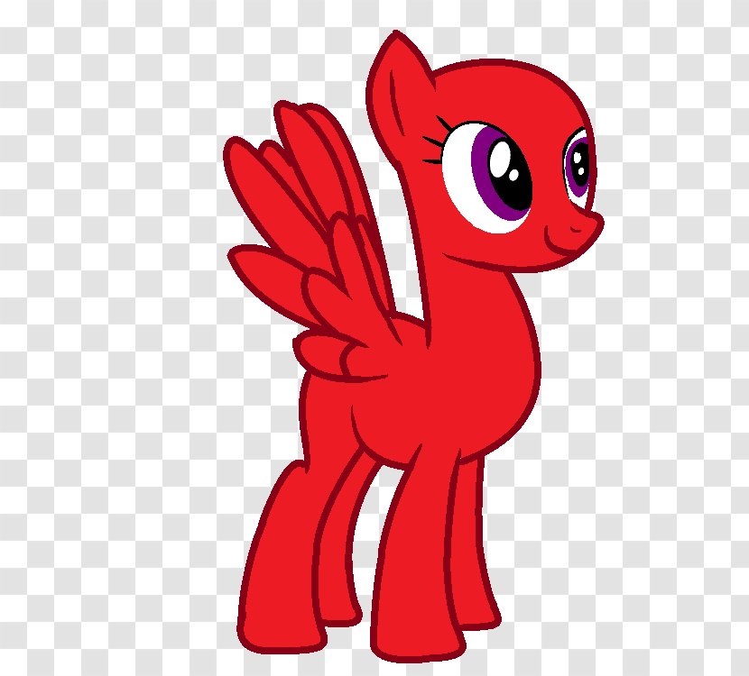 My Little Pony Rainbow Dash Pegasus Princess Luna - Tree Transparent PNG