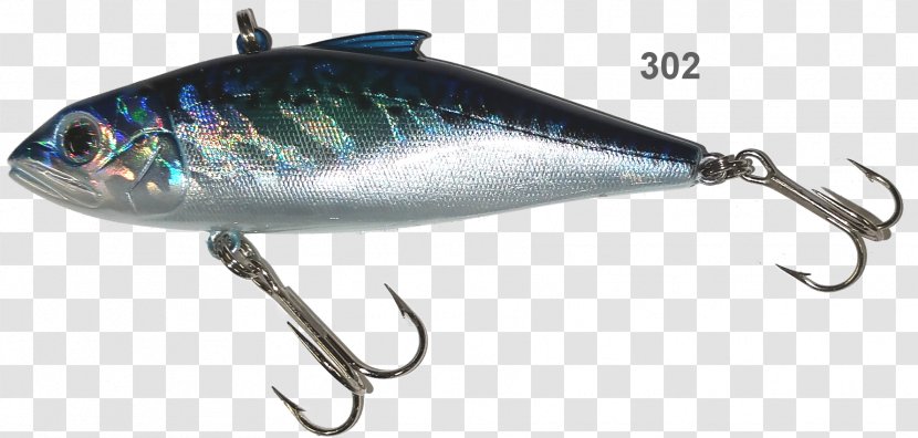 Spoon Lure Plug Jigging Fishing Baits & Lures - Blue Mackerel Bait Jigs Transparent PNG
