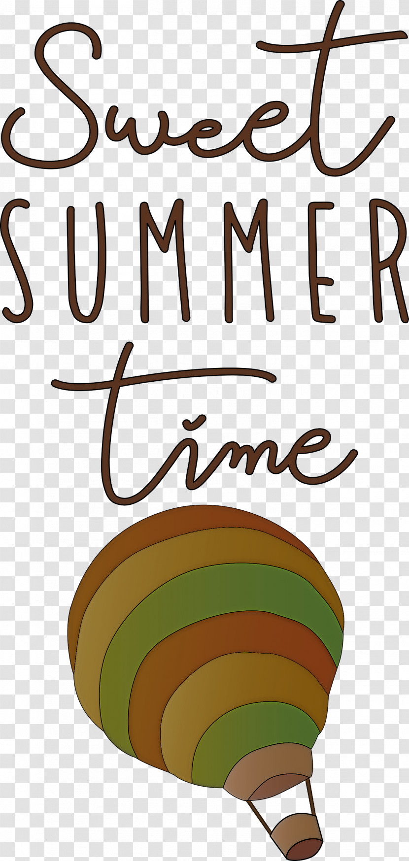 Sweet Summer Time Summer Transparent PNG