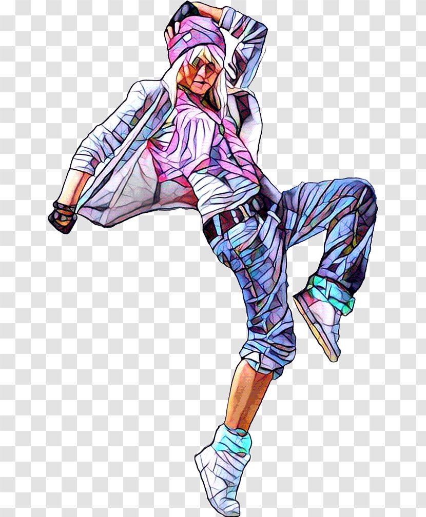 Street Dance Hip-hop Performing Arts - Clothing Transparent PNG