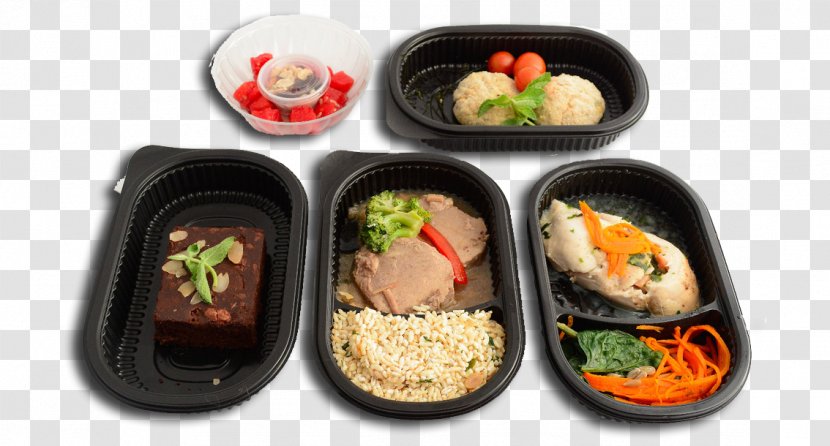 Bento Lunch Food Alimento Saludable Healthy Diet - Garnish Transparent PNG