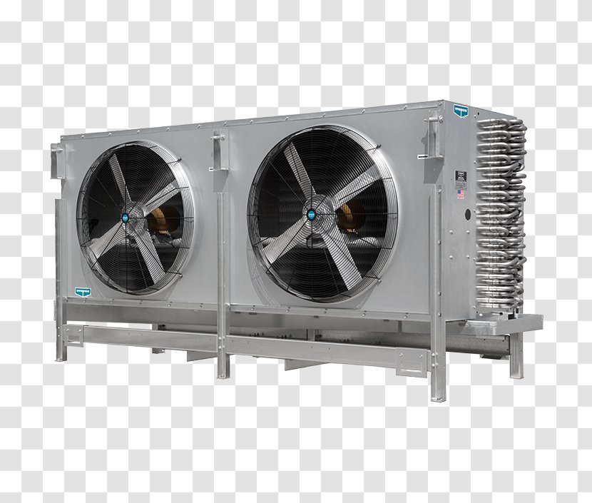 Evaporator Evaporative Cooler Fan Evapco, Inc. Machine - Keyword Tool Transparent PNG