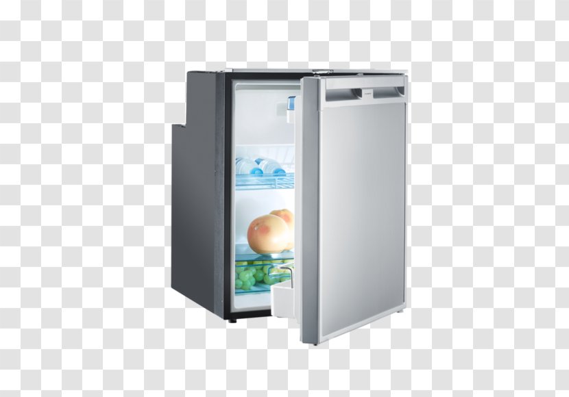 Dometic Group Refrigerator Campervans Caravan - Home Appliance - Fridge Transparent PNG
