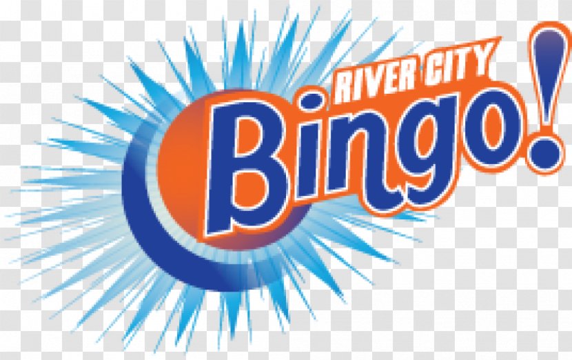 River City Bingo Logo Font Brand Product - Text - Austin Transparent PNG