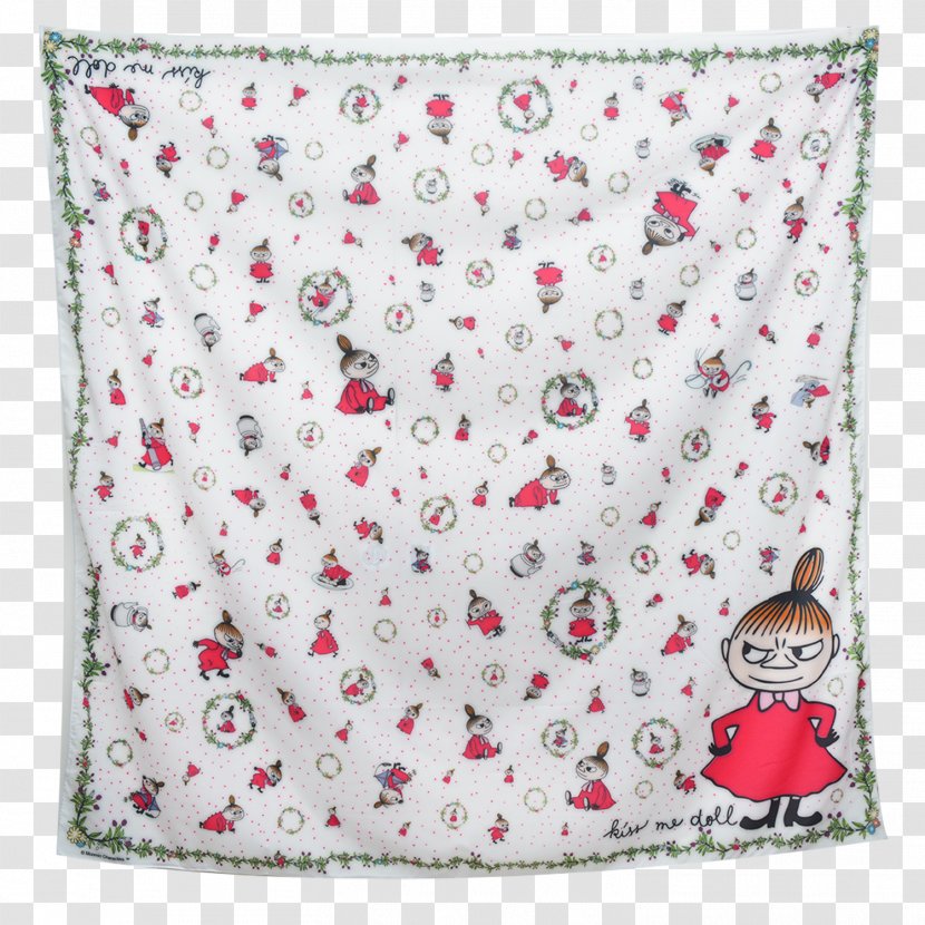 Textile Shopping Bag Scarf - Moomin Transparent PNG