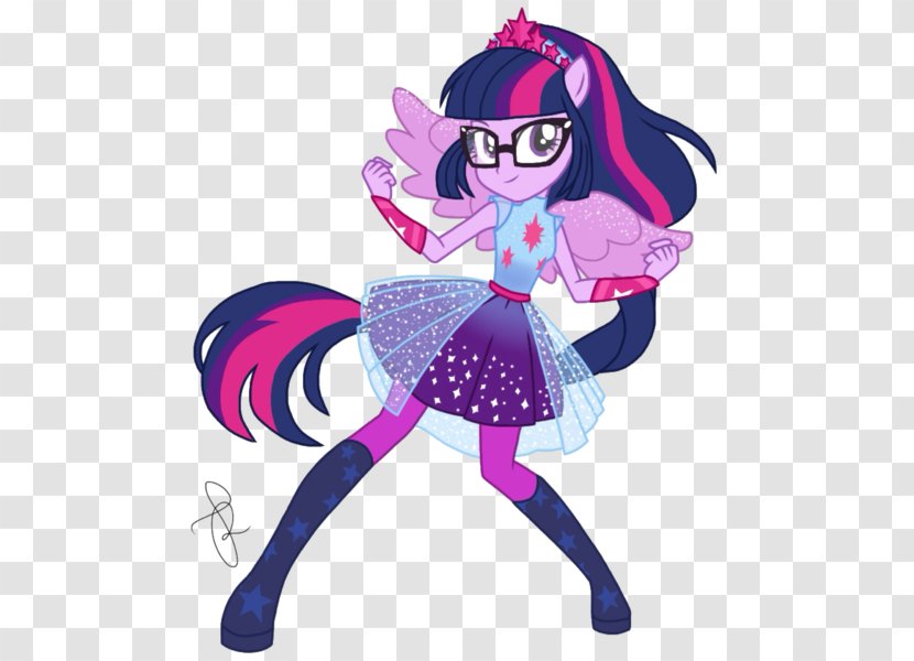 Twilight Sparkle Pinkie Pie Applejack Sunset Shimmer My Little Pony: Equestria Girls - Flower - Pony Dr Transparent PNG