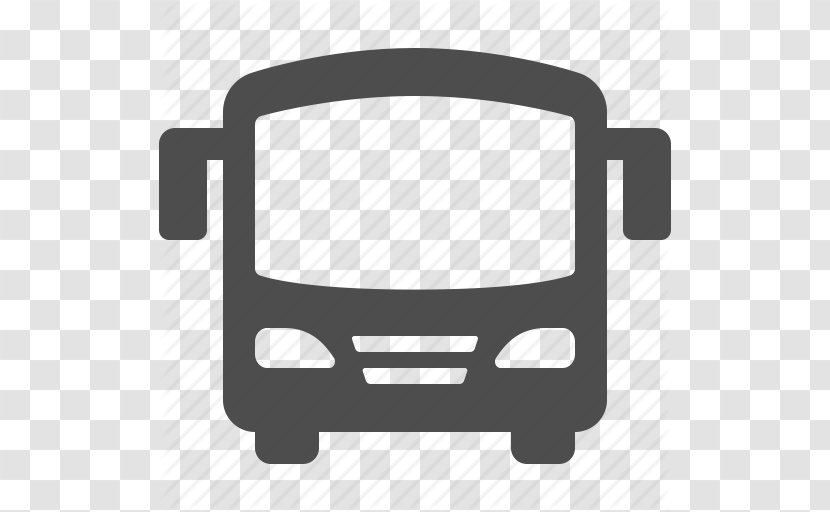 Bus Car Coach - Technology - Windows For Icons Transparent PNG
