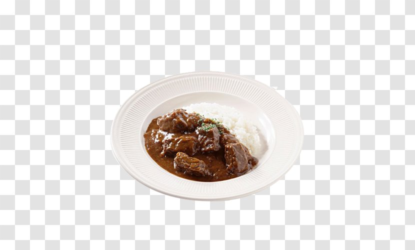 Japanese Curry Hayashi Rice Bento Cuisine Katsukaru0113 - Beef - Black Pepper Steak Picture Transparent PNG